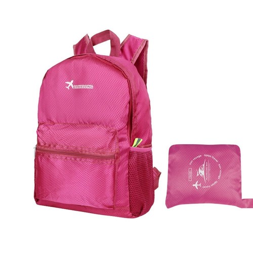 Travel foldable backpack - travel,
