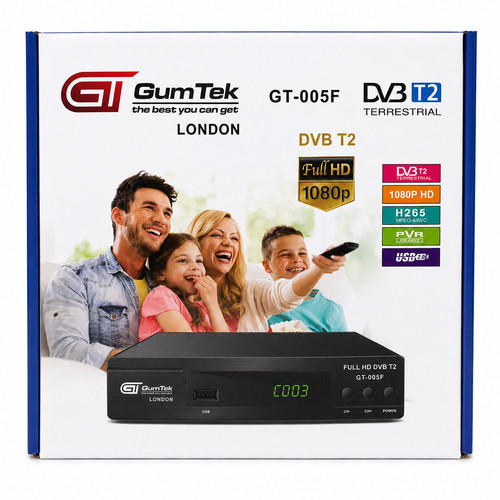 New full freeview set top - freeview,