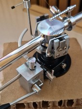 Saec WE 308 Double Knife Edge Tonearm Tonearm