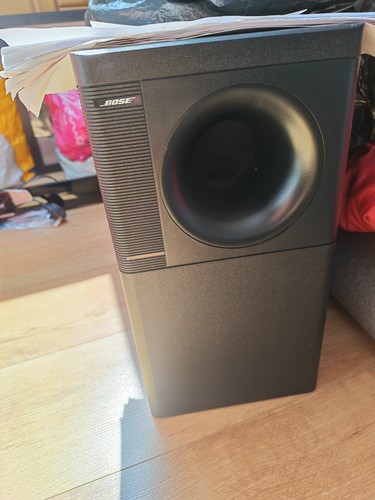 Bose acoustimass channel - bose,