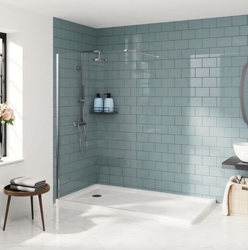 Unopened brand new shower - new,