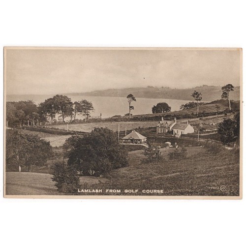 Lamlash isle arran - lamlash,
