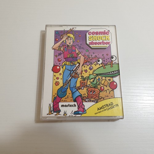 Cosmic shock absorber - cosmic,