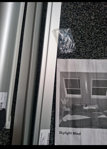 Blackout blind for - blackout, velux