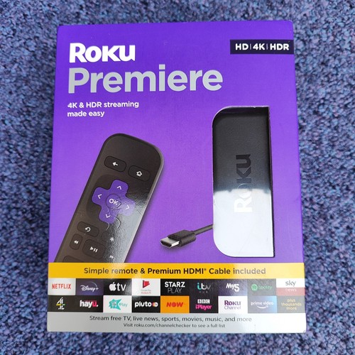 Roku premiere hdr streaming - roku,