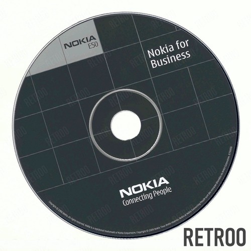 Nokia e50 suite - nokia, pc