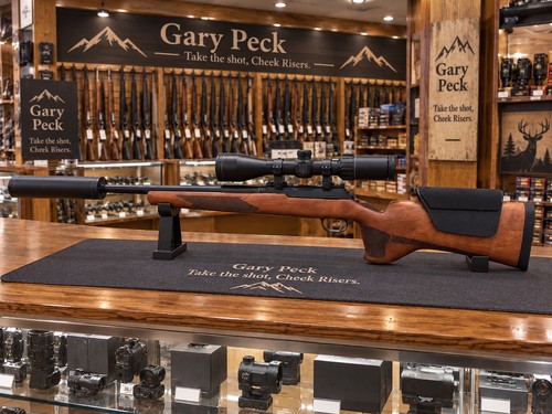 Rifle cheek riser deluxe - cheek,