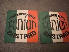 Unrepentant fenian d - fenian, b*****d