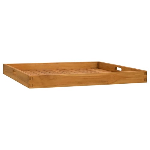 Solid teak wood - teak, tray