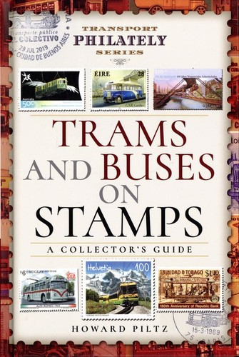 Trams and buses - and, stamps