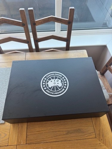 Canada goose parka coat large - parka,
