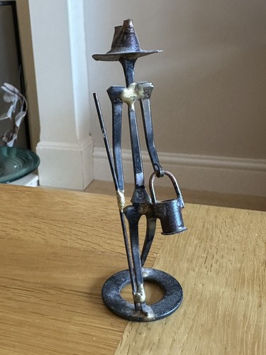 Vintage brutalist hand made - brutalist,