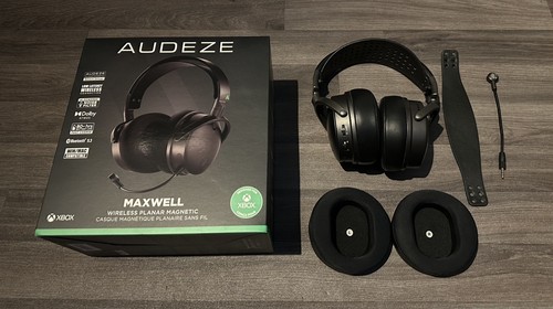 Audeze maxwell xbox - audeze, wireless
