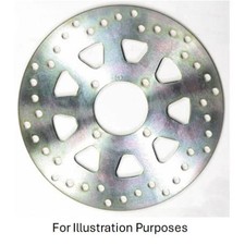 EBC Scooter Solid Front Brake