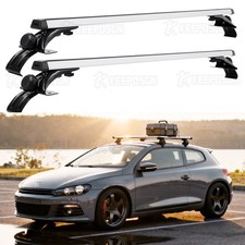 Top Roof Rack 48" Cross Bars