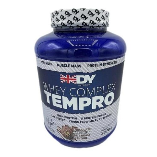 Dorian yates whey complex - dorian,