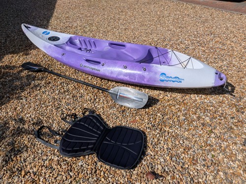 Perception scooter kayak - perception,