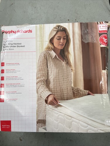 Morphy richards evercosy super - richards,