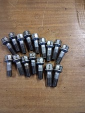 Porsche 914 Genuine Wheel