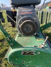 Ransomes Matador 71 Mower 