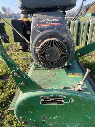 Ransomes matador mower - 71,