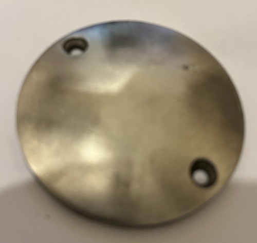 Bsa points inspection cover - bsa,