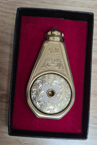 French marcel franck - marcel, brass