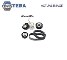 VKMA 65174 V-RIBBED BELT SET
