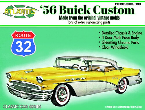 Route classic car series - route,