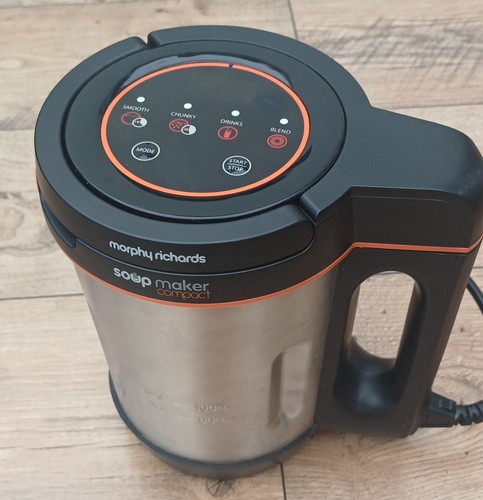 Morphy richards compact soup - morphy,