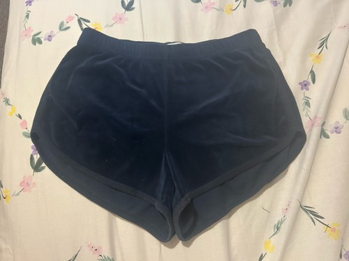 Hollister navy shorts - hollister, xs