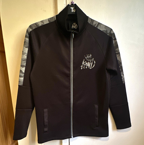 Kwd men black track - kwd,