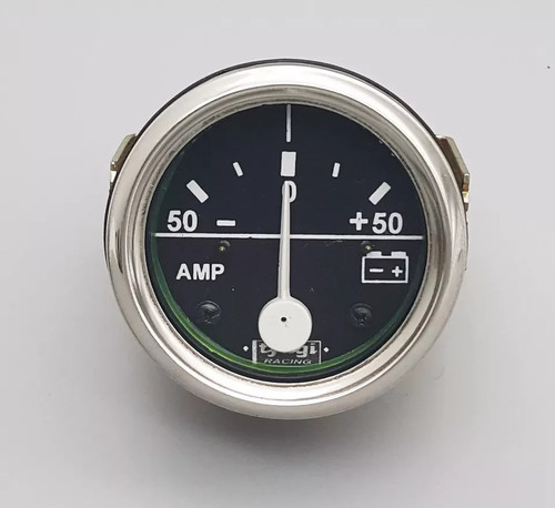 Black ampmeter amp - black,