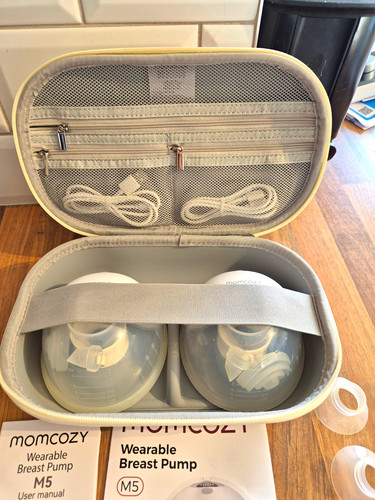 Momcozy double breast - momcozy, m5