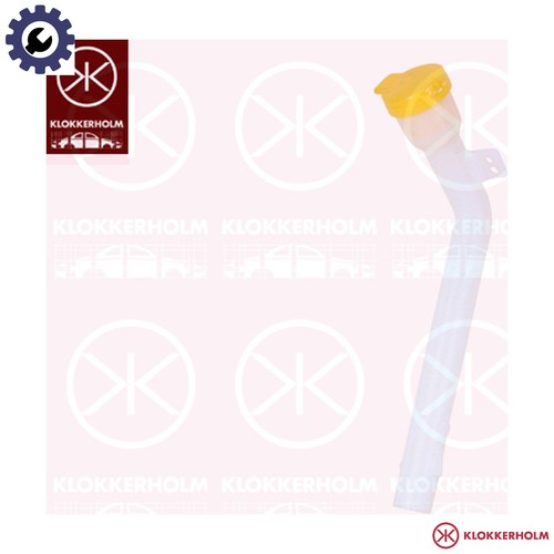 Washer fluid reservoir window - fluid,