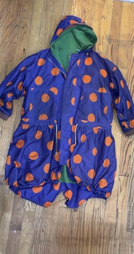 Oilily hooded puffer jacket - puffer,