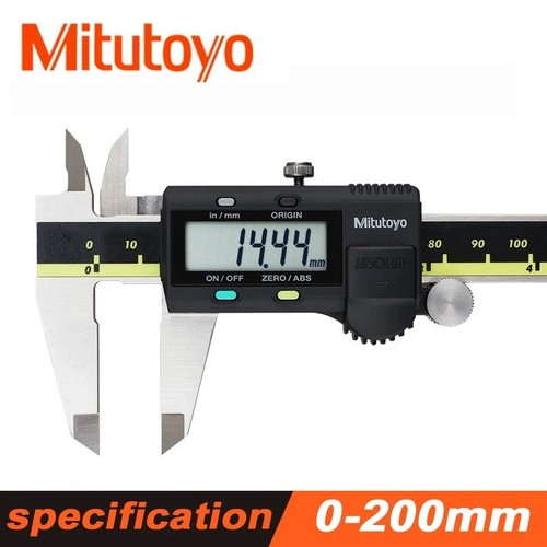 Digital caliper vernier - digital,