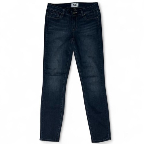 Paige dark wash - dark, jeans