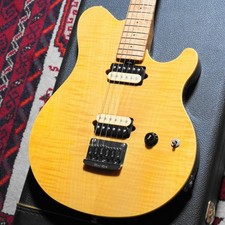 Music Man 1998 Axis Hardtail