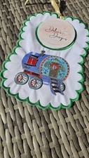 Romany GYPSY wagon Handmade