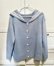 Light Blue Sailor Collar