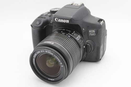 Canon eos 750d - canon,