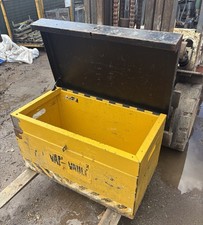 Van Vault Security Tool Box