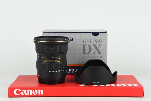 Tokina 16mm at - tokina, pro