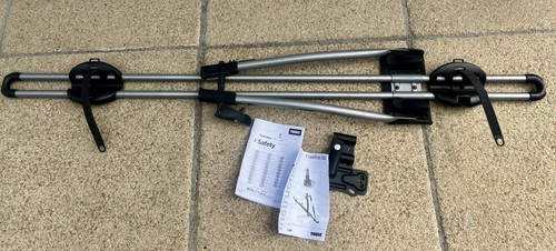 Thule freeride 532 aluminium - 532,
