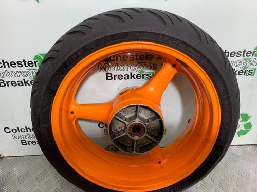 Honda cbr1000 rear wheel - honda,