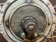 1948 Raleigh Bicycle Dynohub