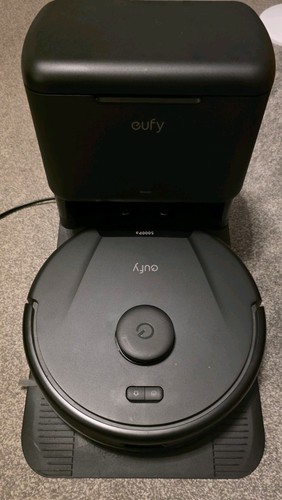 Eufy l60 hybrid robot vacuum - hybrid,