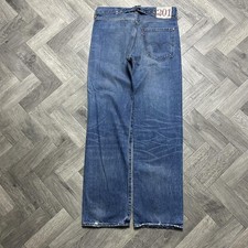 Levi’s 201 Cinchback Jeans