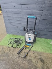 Powerfull Pressure Washer Electric Power Jet Wash Cleaner 140bar 1.8kW 240V